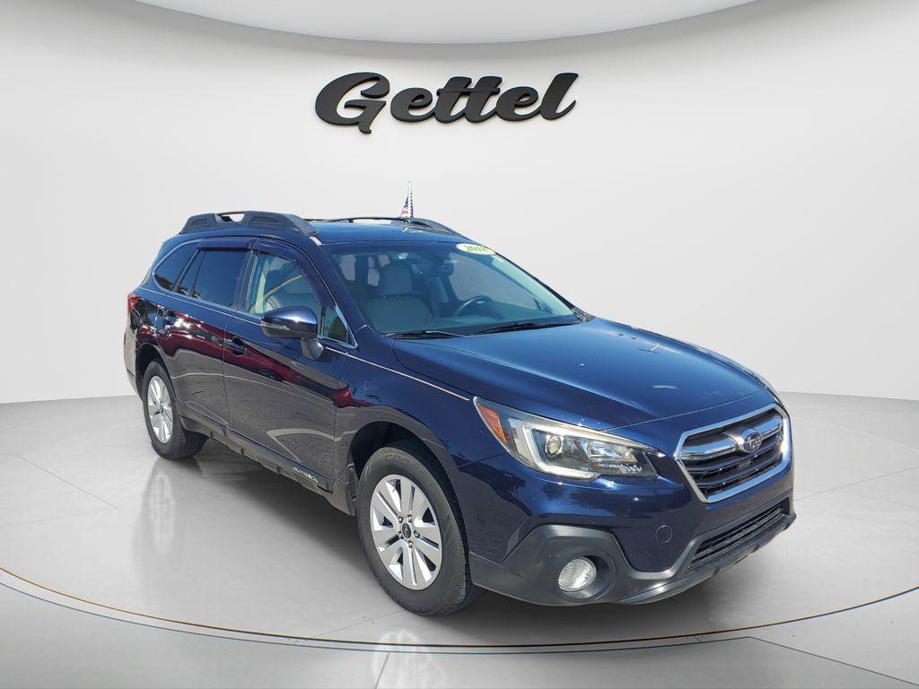 used 2018 Subaru Outback car, priced at $13,395