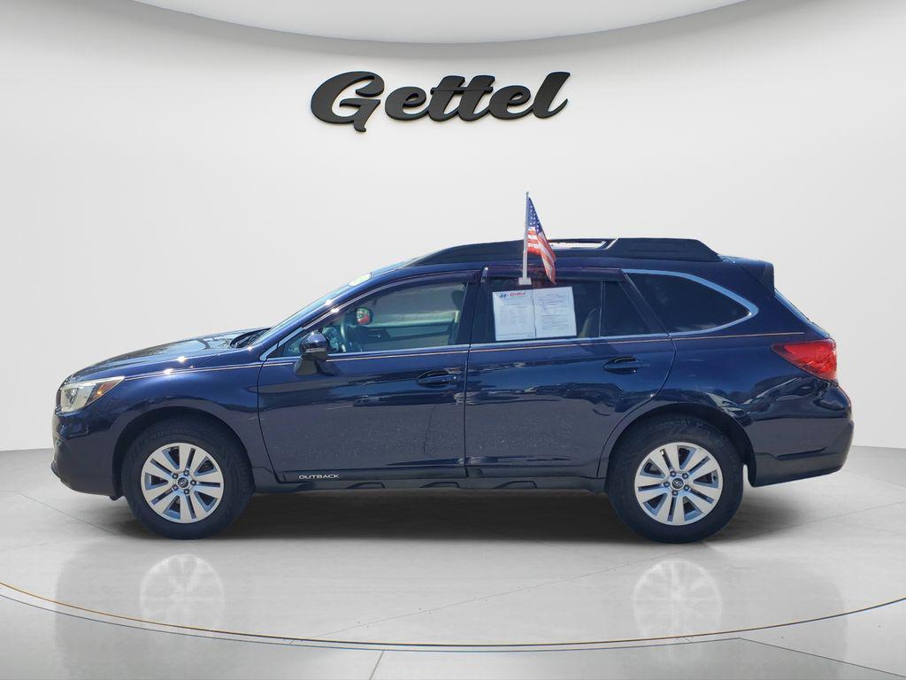 used 2018 Subaru Outback car, priced at $13,395