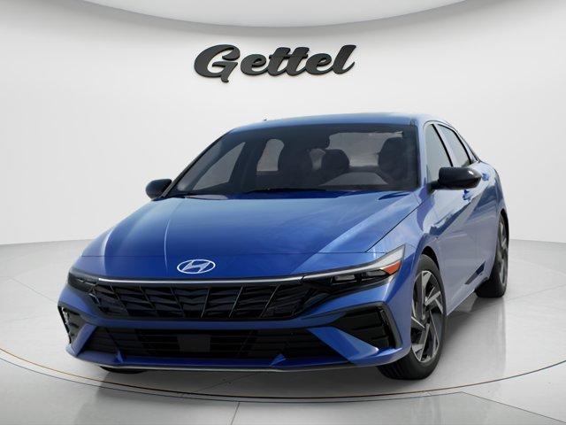 new 2026 Hyundai Elantra car, priced at $24,284