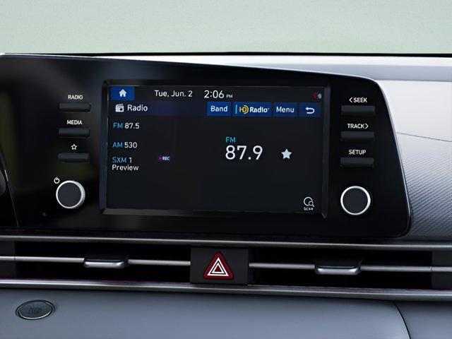 new 2026 Hyundai Elantra car, priced at $24,284