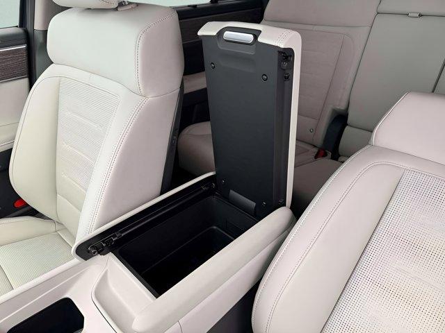 new 2026 Hyundai Santa Fe car, priced at $42,366