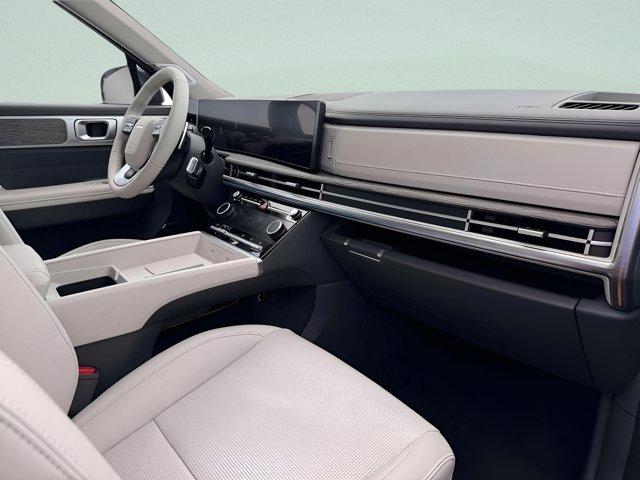 new 2026 Hyundai Santa Fe car, priced at $42,366