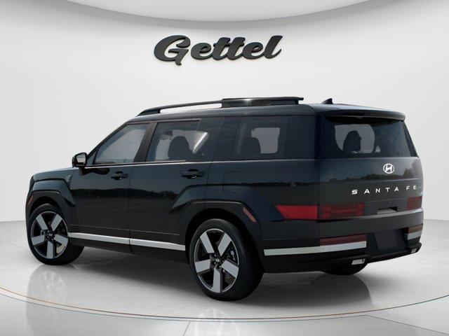 new 2026 Hyundai Santa Fe car, priced at $42,366