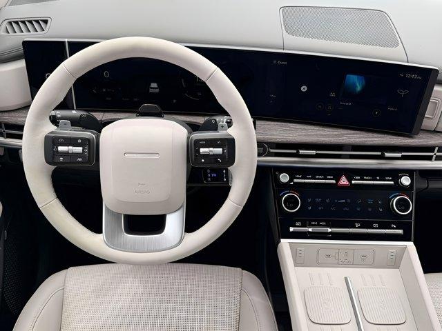 new 2026 Hyundai Santa Fe car, priced at $42,366