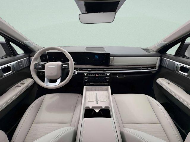 new 2026 Hyundai Santa Fe car, priced at $42,366