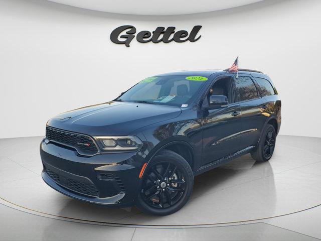 used 2024 Dodge Durango car, priced at $28,884