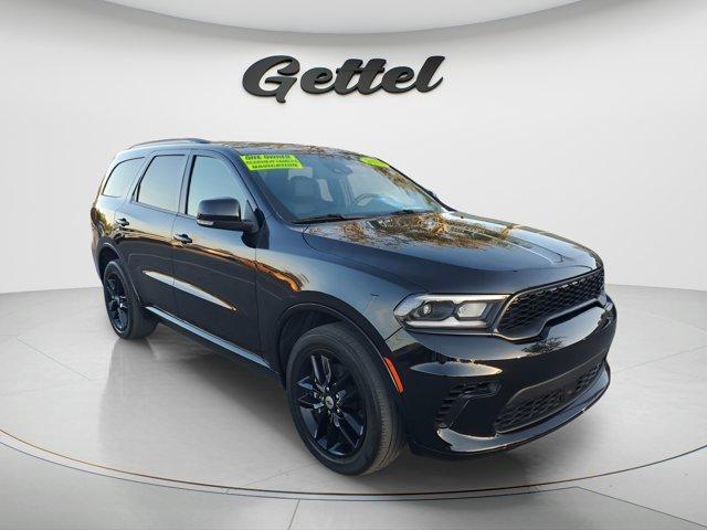 used 2024 Dodge Durango car, priced at $28,884