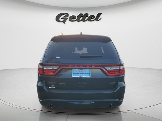 used 2024 Dodge Durango car, priced at $28,884