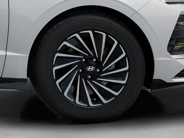 new 2026 Hyundai Sonata Hybrid car, priced at $31,454