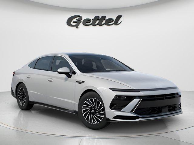 new 2026 Hyundai Sonata Hybrid car, priced at $31,454