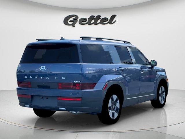 new 2026 Hyundai Santa Fe car, priced at $35,479