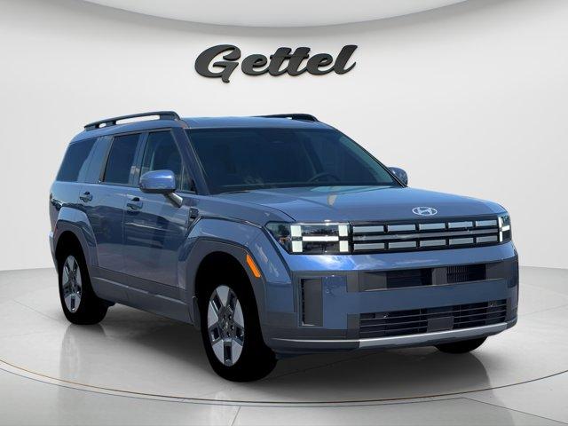 new 2026 Hyundai Santa Fe car, priced at $35,479