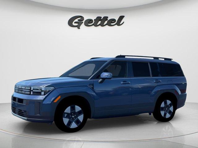 new 2026 Hyundai Santa Fe car, priced at $35,479