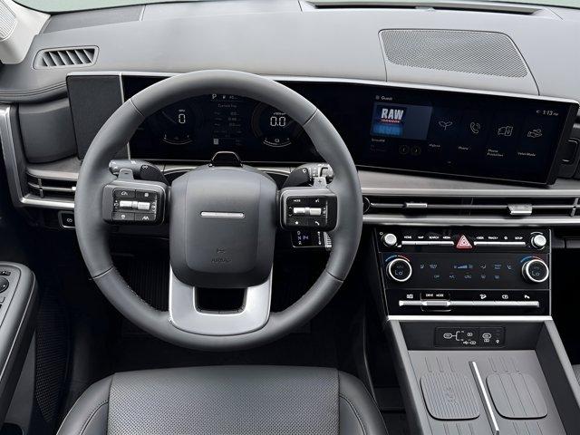 new 2026 Hyundai Santa Fe car, priced at $35,479