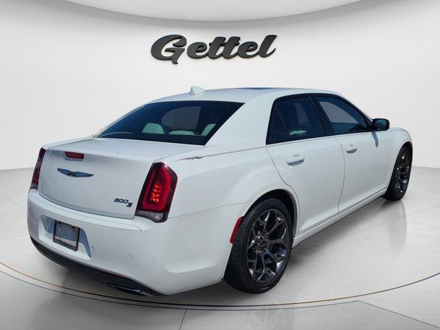used 2018 Chrysler 300 car, priced at $19,872