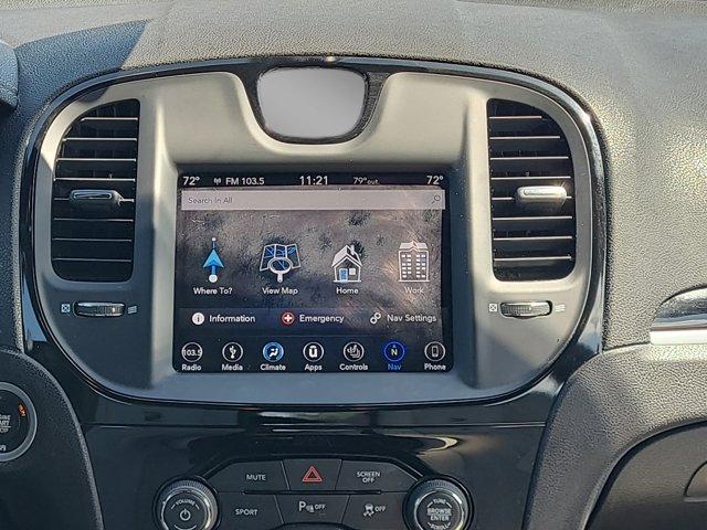 used 2018 Chrysler 300 car, priced at $19,872
