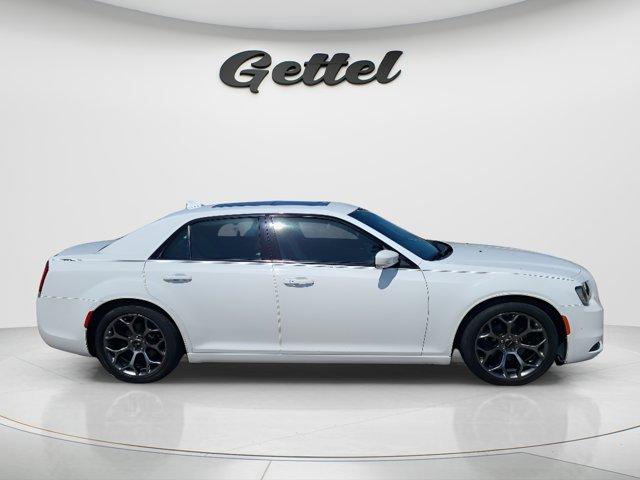 used 2018 Chrysler 300 car, priced at $19,872