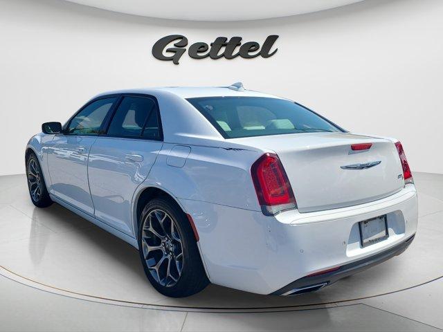 used 2018 Chrysler 300 car, priced at $19,872