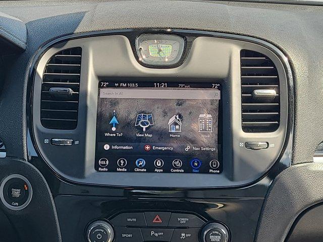 used 2018 Chrysler 300 car, priced at $19,872
