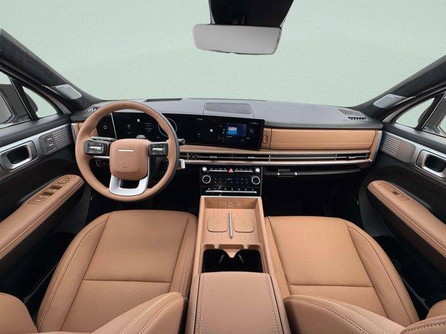 new 2026 Hyundai Santa Fe car, priced at $46,966
