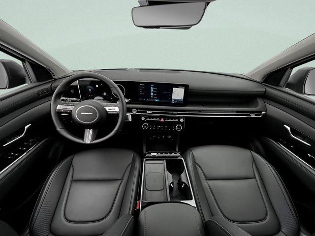 new 2025 Hyundai Tucson car, priced at $36,370