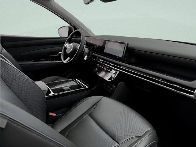 new 2025 Hyundai Tucson car, priced at $36,370
