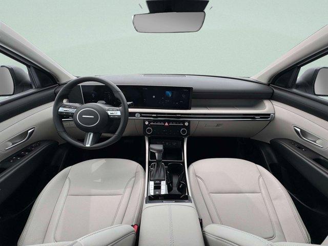 new 2026 Hyundai Tucson car, priced at $39,271