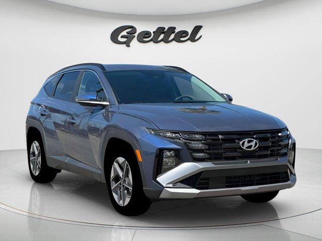 new 2026 Hyundai Tucson car, priced at $39,271