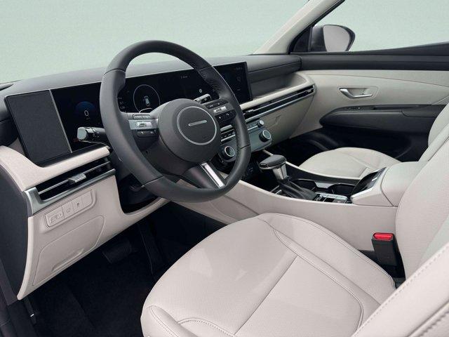 new 2026 Hyundai Tucson car, priced at $39,271