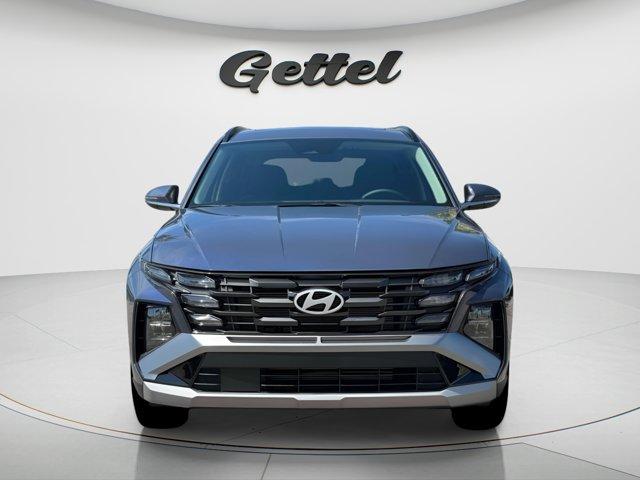 new 2026 Hyundai Tucson car, priced at $39,271