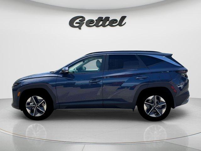 new 2026 Hyundai Tucson car, priced at $39,271