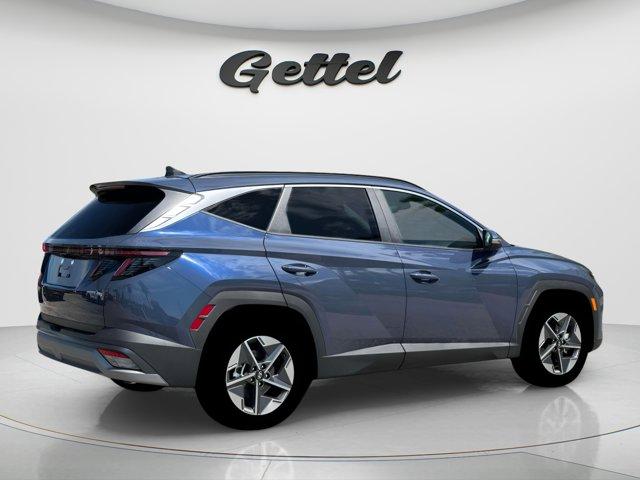 new 2026 Hyundai Tucson car, priced at $39,271
