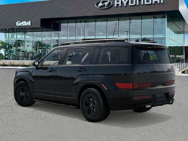 new 2026 Hyundai Santa Fe car, priced at $41,039