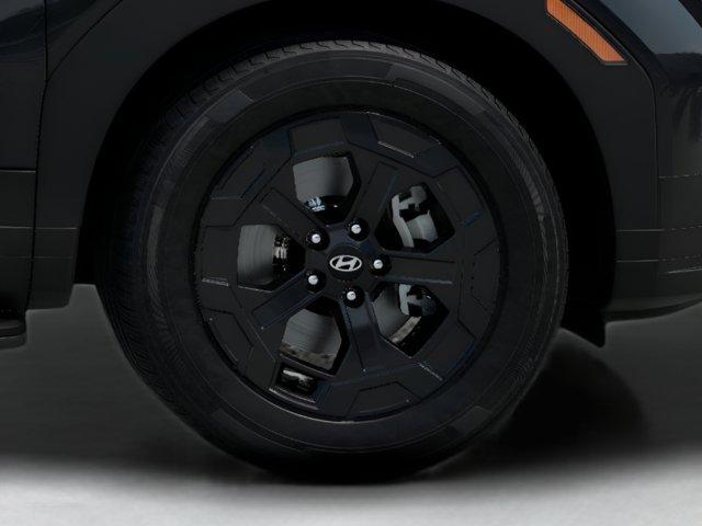 new 2026 Hyundai Santa Fe car, priced at $39,039