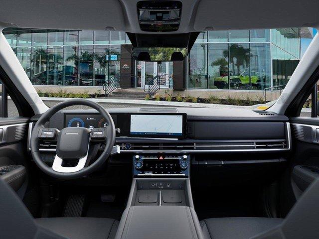 new 2026 Hyundai Santa Fe car, priced at $41,039