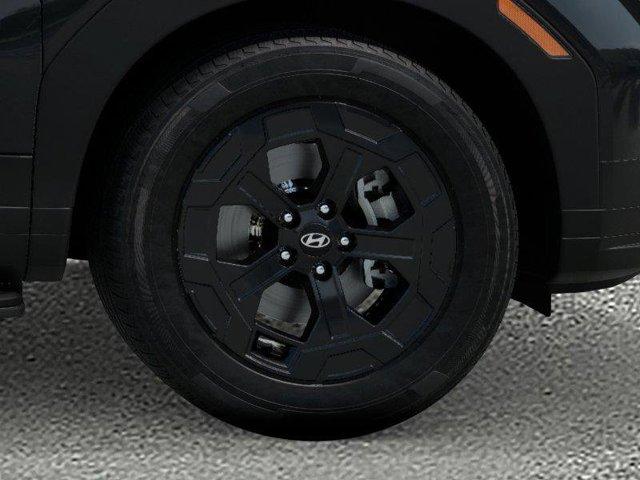 new 2026 Hyundai Santa Fe car, priced at $41,039