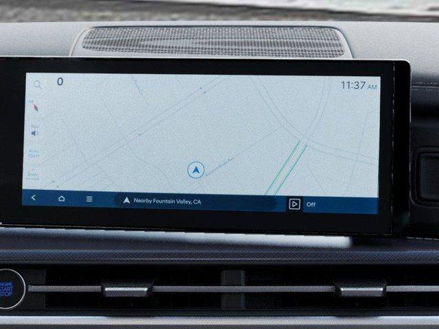 new 2026 Hyundai Santa Fe car, priced at $41,039