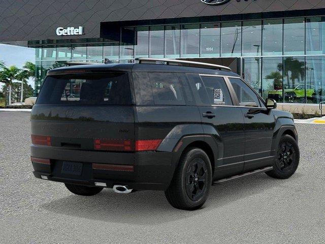 new 2026 Hyundai Santa Fe car, priced at $41,039