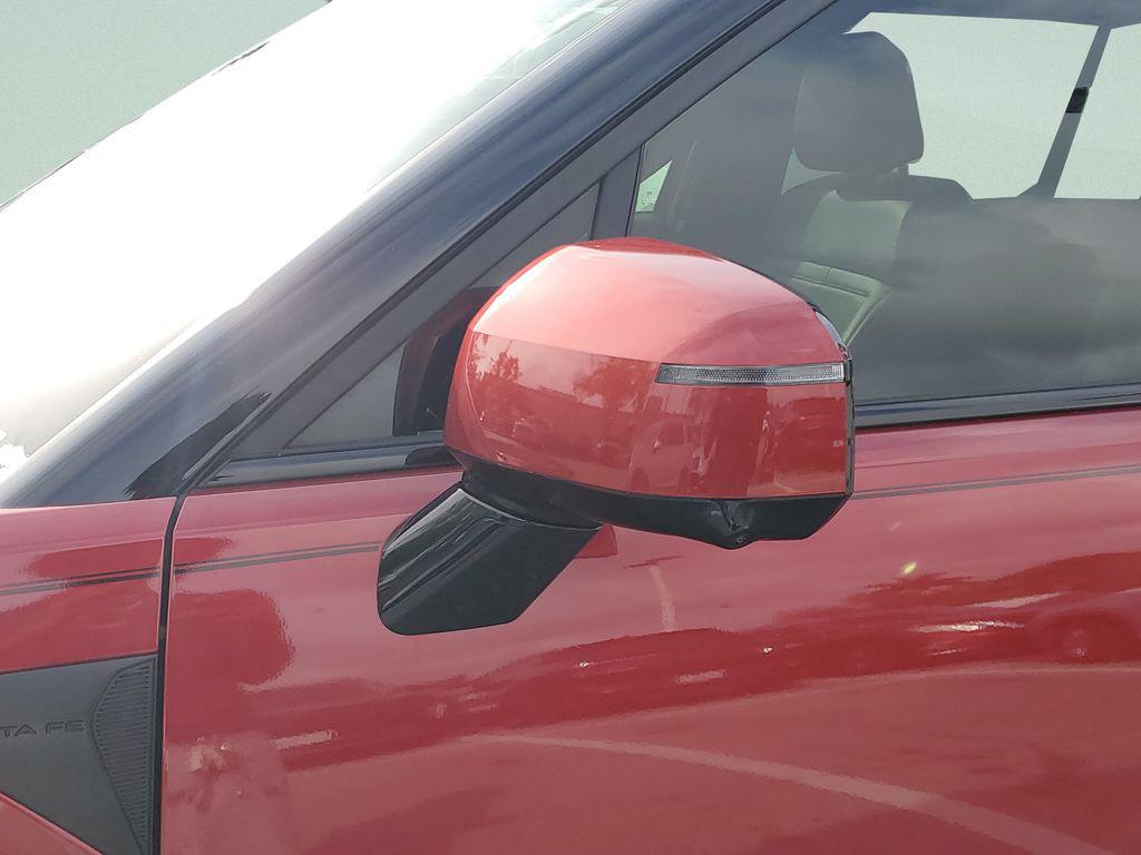 used 2024 Hyundai Santa Fe car, priced at $32,427