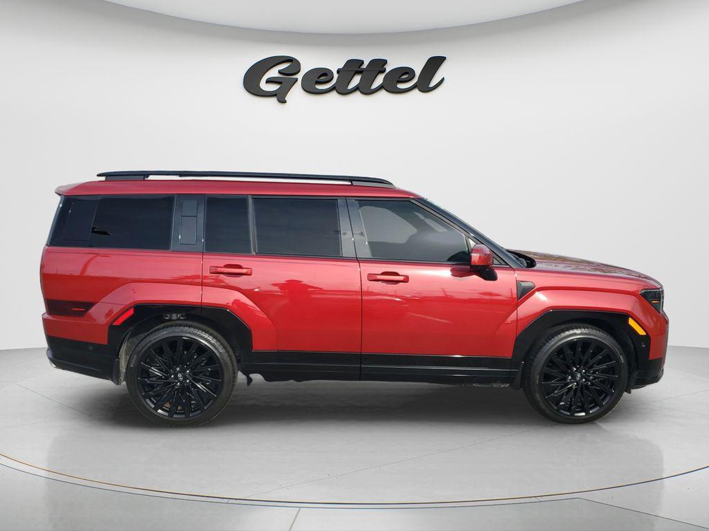 used 2024 Hyundai Santa Fe car, priced at $32,427