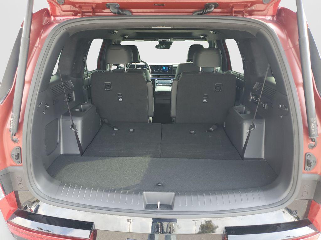 used 2024 Hyundai Santa Fe car, priced at $32,427