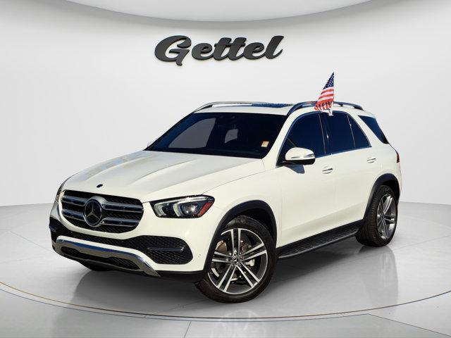 used 2021 Mercedes-Benz GLE 350 car, priced at $27,985