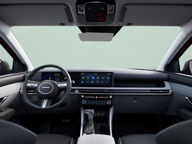 new 2026 Hyundai Tucson car, priced at $28,946