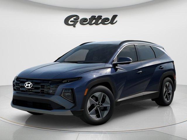 new 2026 Hyundai Tucson car, priced at $28,946