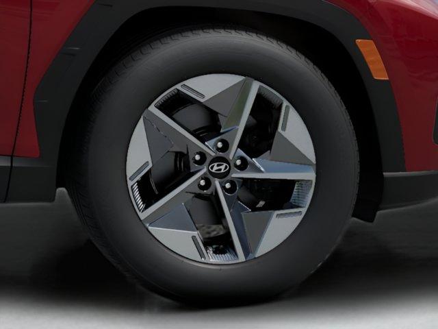 new 2026 Hyundai Tucson car, priced at $28,946