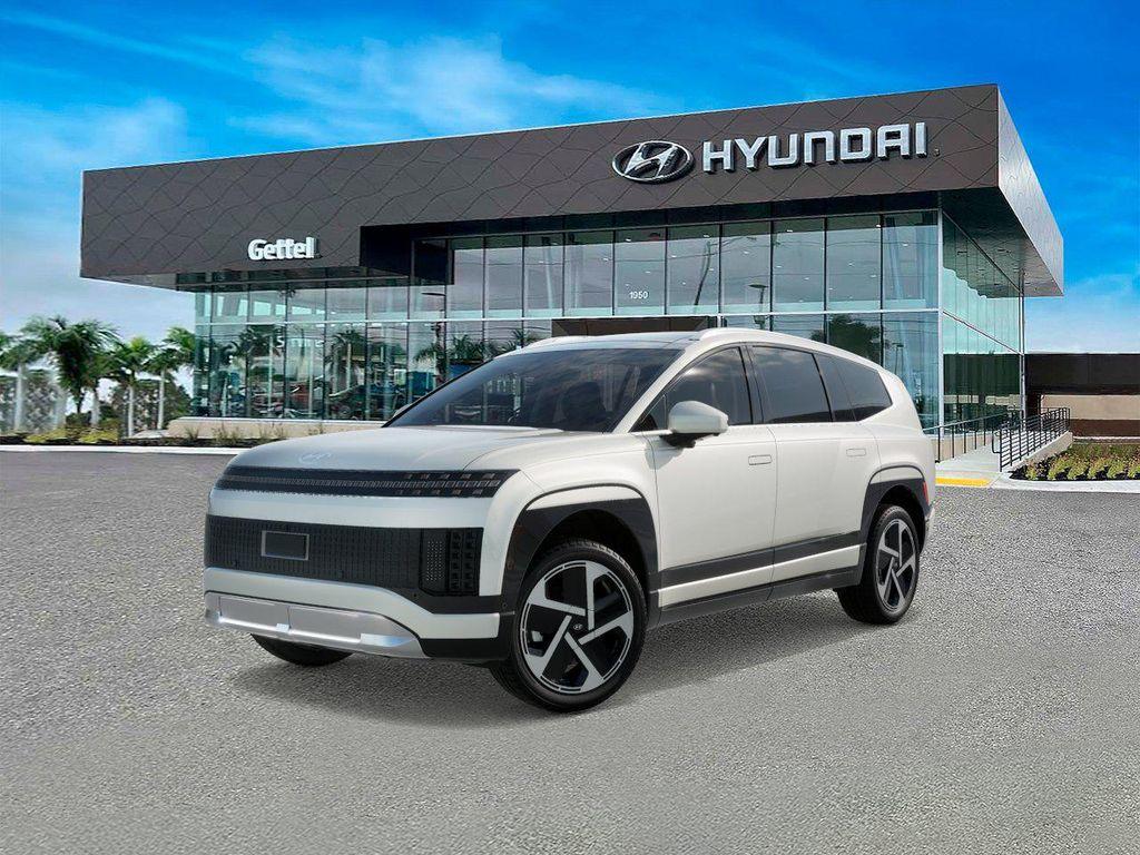 new 2026 Hyundai IONIQ 9 car, priced at $65,340