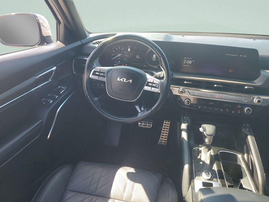 used 2024 Kia Telluride car, priced at $38,406