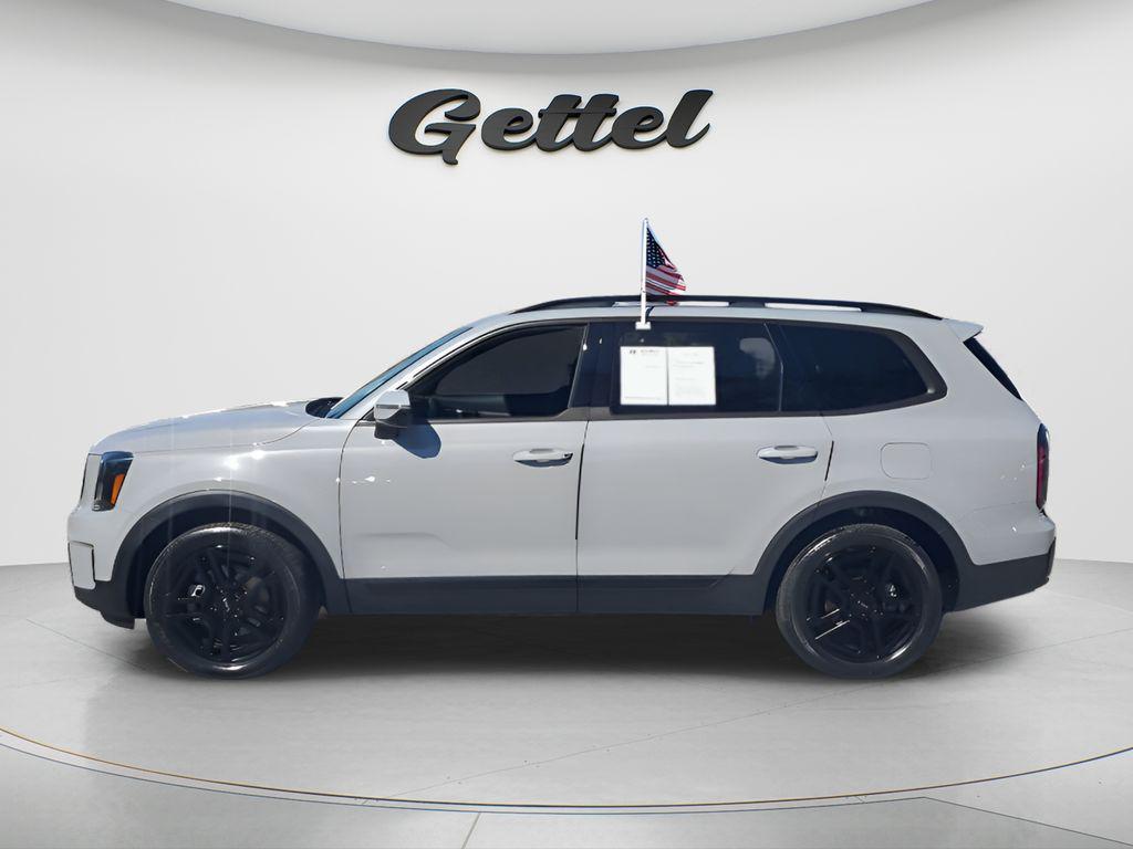used 2024 Kia Telluride car, priced at $38,406