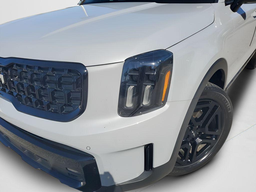 used 2024 Kia Telluride car, priced at $38,406