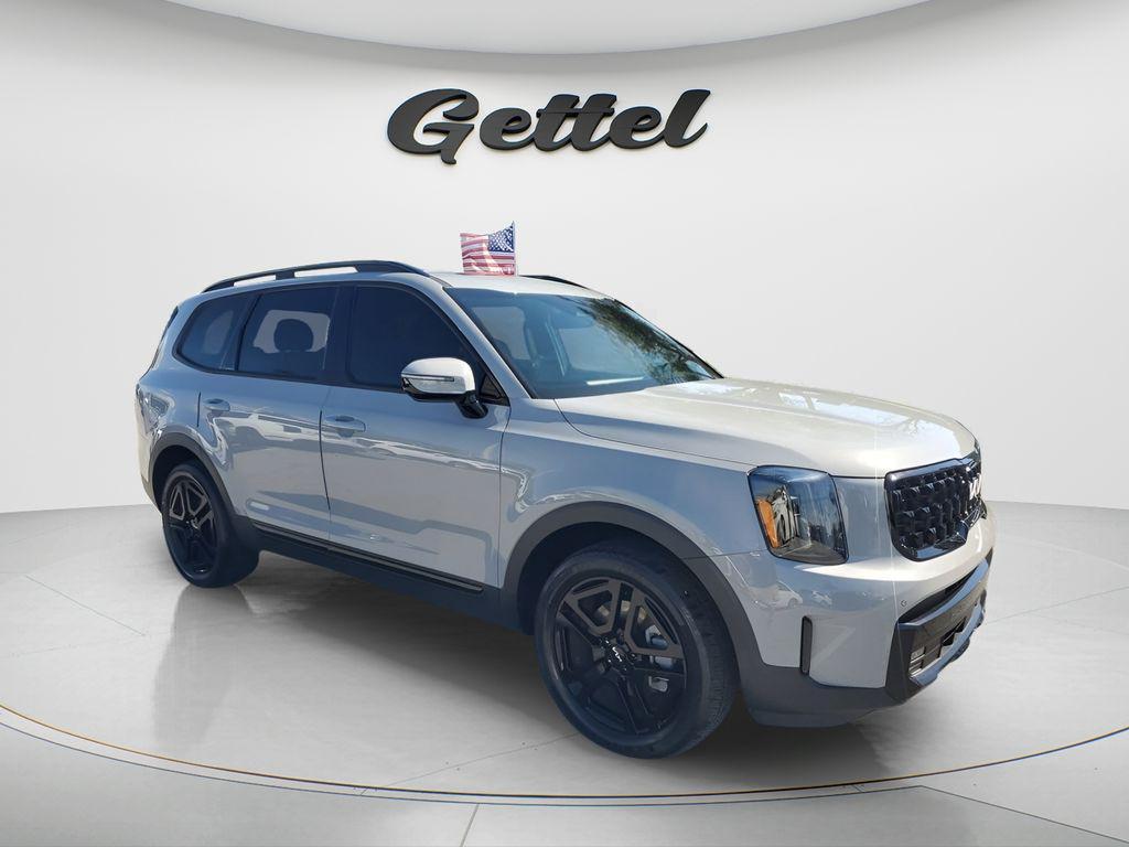 used 2024 Kia Telluride car, priced at $38,406